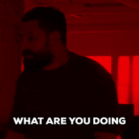 Sad What Are You Doing GIF by Global Esports