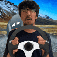 2 Miles Per Hour GIF