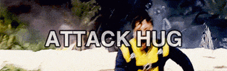 x-men hug GIF