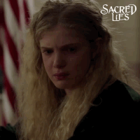 season 1 facebook watch GIF by Sacred Lies