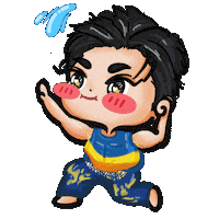 Apo Sticker