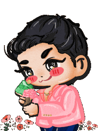 Apo Sticker