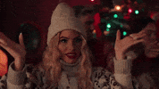 Let It Snow GIF by Lele Pons