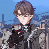 Honkai Rejection GIF