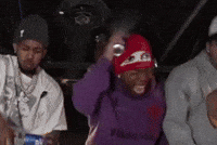 Travis Scott Rage GIF