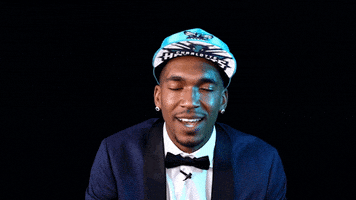 charlotte hornets smile GIF by NBA