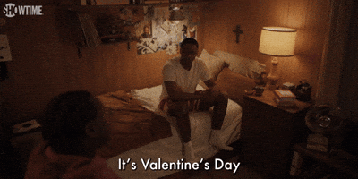 It's Valentine’s Day