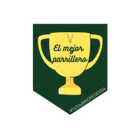 MadreSierra bbq tacos grill jorge Sticker