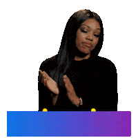 Lady Leshurr Sticker Sticker by The Circle