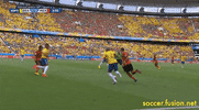 rolling luiz gustavo GIF by Fusion