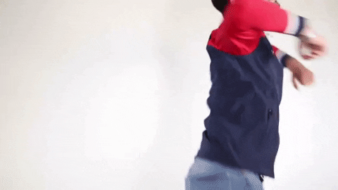 Pumped Up Dance Moves GIF by U.S. Figure Skating
