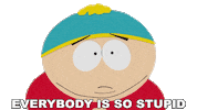Cartman Sticker by South Park