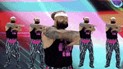 happy bray wyatt GIF by WWE