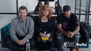 difficult people yes GIF by HULU