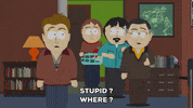 randy marsh explaining GIF by South Park 