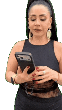 Call Me Phone Sticker by DespiertaAmerica