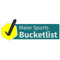 Bucketlist Sticker by maiersports