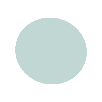 Form Bleu Sticker by Le Choix des Bébés