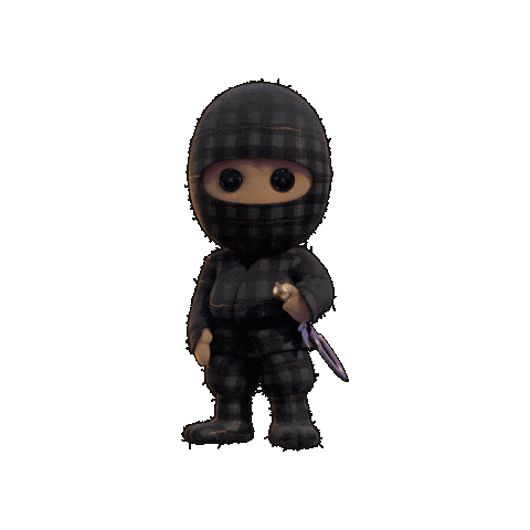 Ternetninja Sticker by Nordisk Film - Vi elsker film