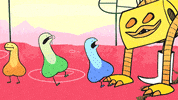 frederator studios explosion GIF by Cartoon Hangover