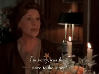 season 1 netflix GIF by Gilmore Girls 