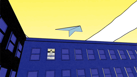 Comic Book Animation GIF by Pure Noise Records