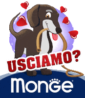 Pet Cane Sticker by Mongepet