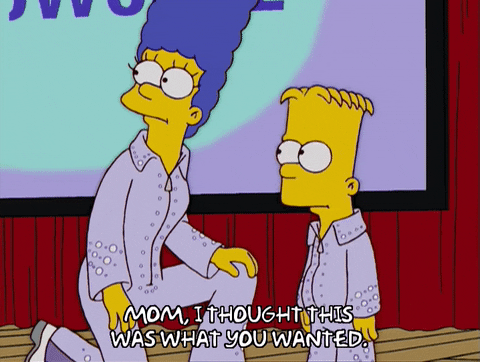 bart simpson GIF
