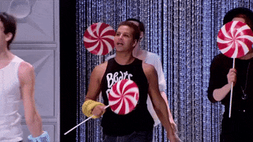 Season 5 GIF by LogoTV