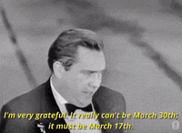 march by GIF CALENDAR