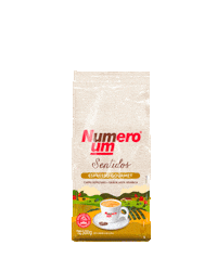 Numeroum Sticker by Buaiz Alimentos