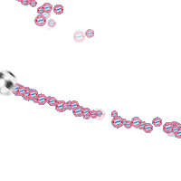 football flying Sticker by FC Bayern Munich