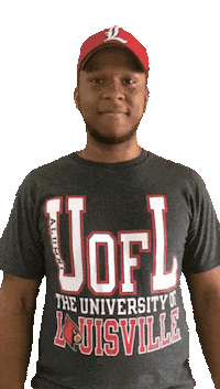 University Of Louisville Sticker by Quality Leadership University
