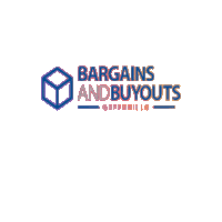 Sticker by Bargain and Buyouts