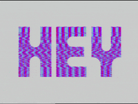 Art Glitch GIF