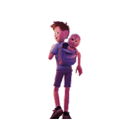 Anders Matthesen Sticker by Nordisk Film - Vi elsker film