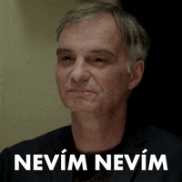 nene ne GIF by Česká televize