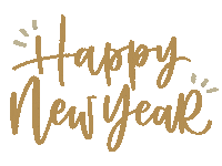New Year 新年 Sticker