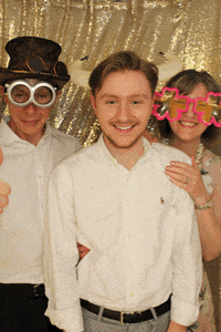 fun wedding GIF by Tom Foolery Photo Booth
