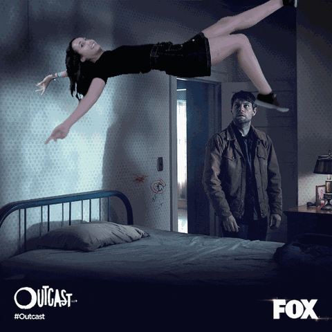 outcast GIF by FOXtvUK