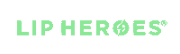 Lip Heroes Logo Sticker by Makeup Cartel