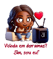 Dorama Sticker by Atelier das Arteiras