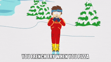 You're Gonna Have A Bad Time