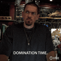 season 8 domination time GIF by Shameless