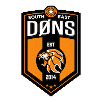 Dons Sticker by SE DØNS F.C