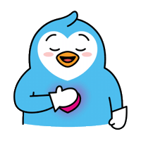 Shinhancard 신한카드 shinhancard 판귄 Sticker