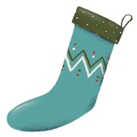 Christmas Decorations Sticker by Strawberrinss
