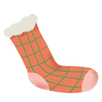 Christmas Decorations Sticker by Strawberrinss