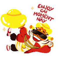 Enjoy Chupachups Sticker by Chupa Chups Vietnam