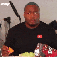 Instagram Eating GIF